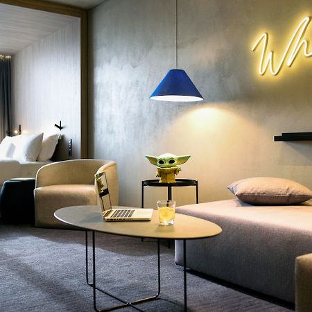 Onoma Hotel سالونيك المظهر الخارجي الصورة A room at the W Paris-Opéra