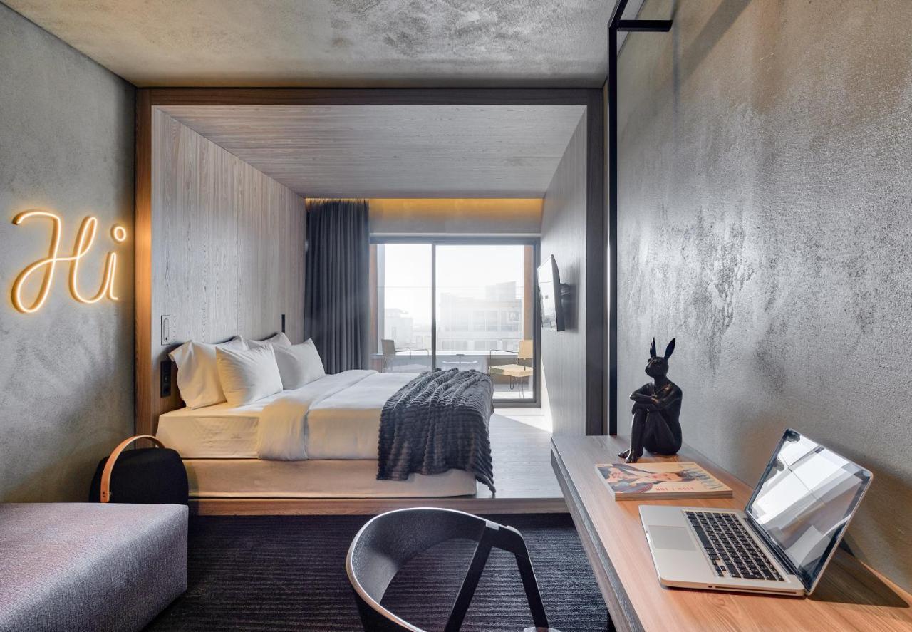Onoma Hotel سالونيك المظهر الخارجي الصورة Deluxe room