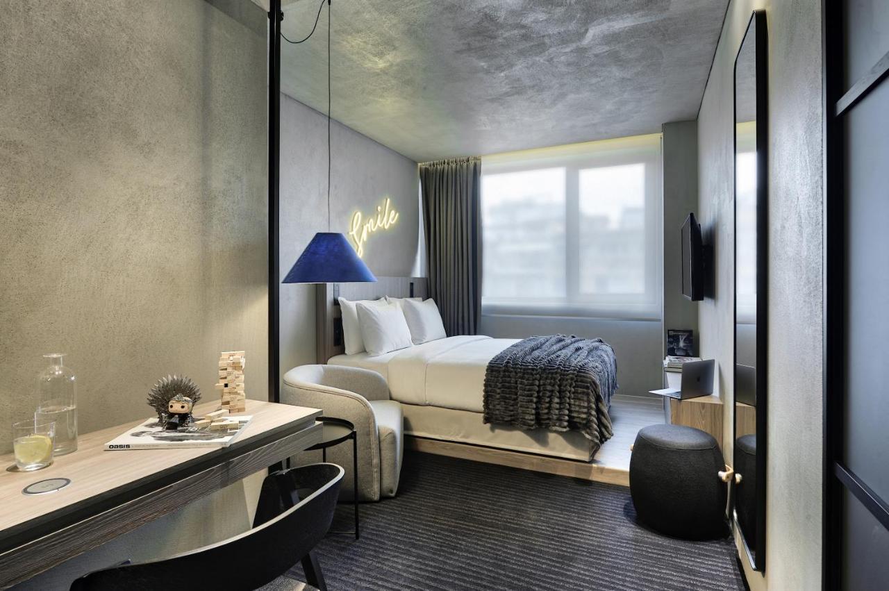 Onoma Hotel سالونيك المظهر الخارجي الصورة Deluxe Room