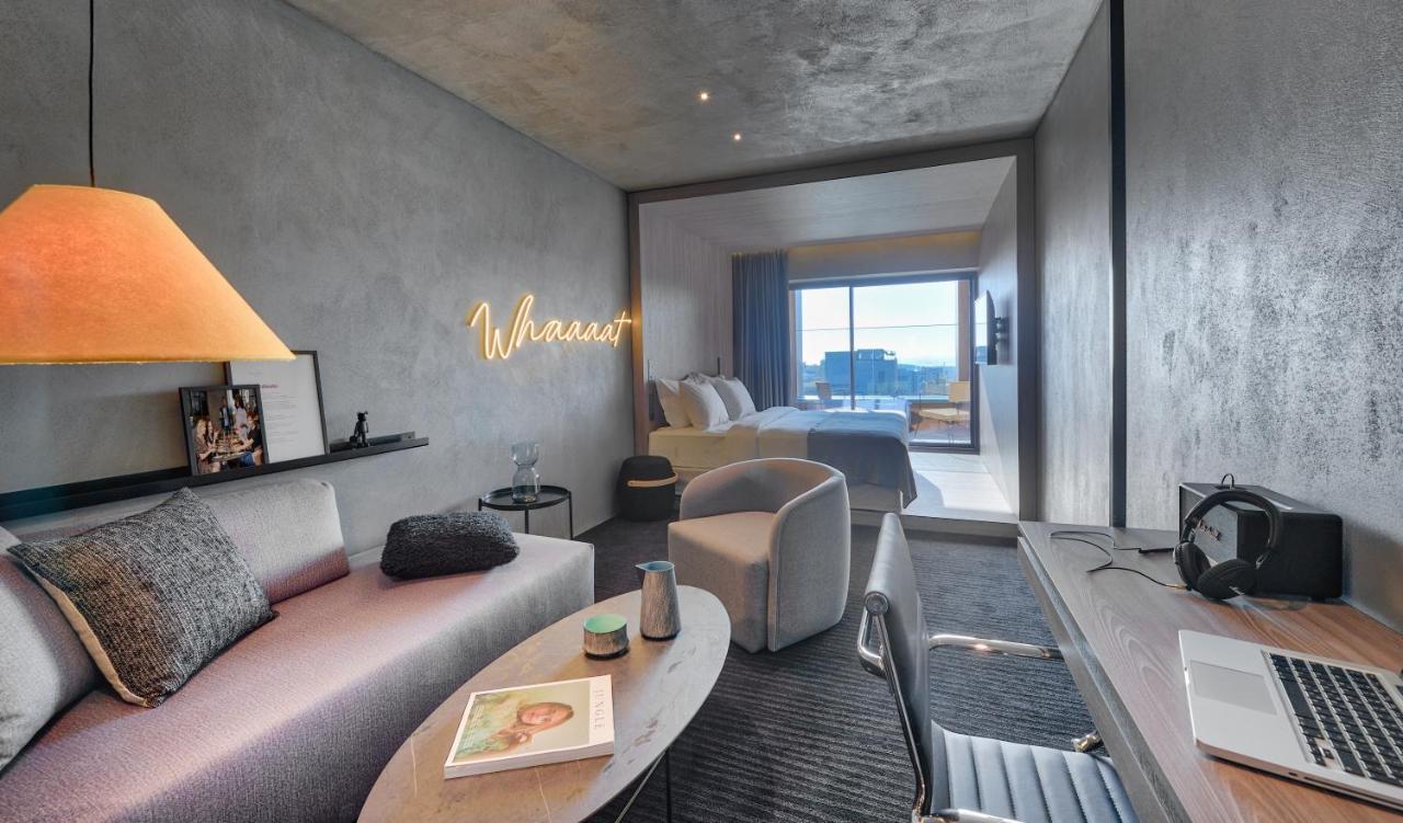 Onoma Hotel سالونيك المظهر الخارجي الصورة