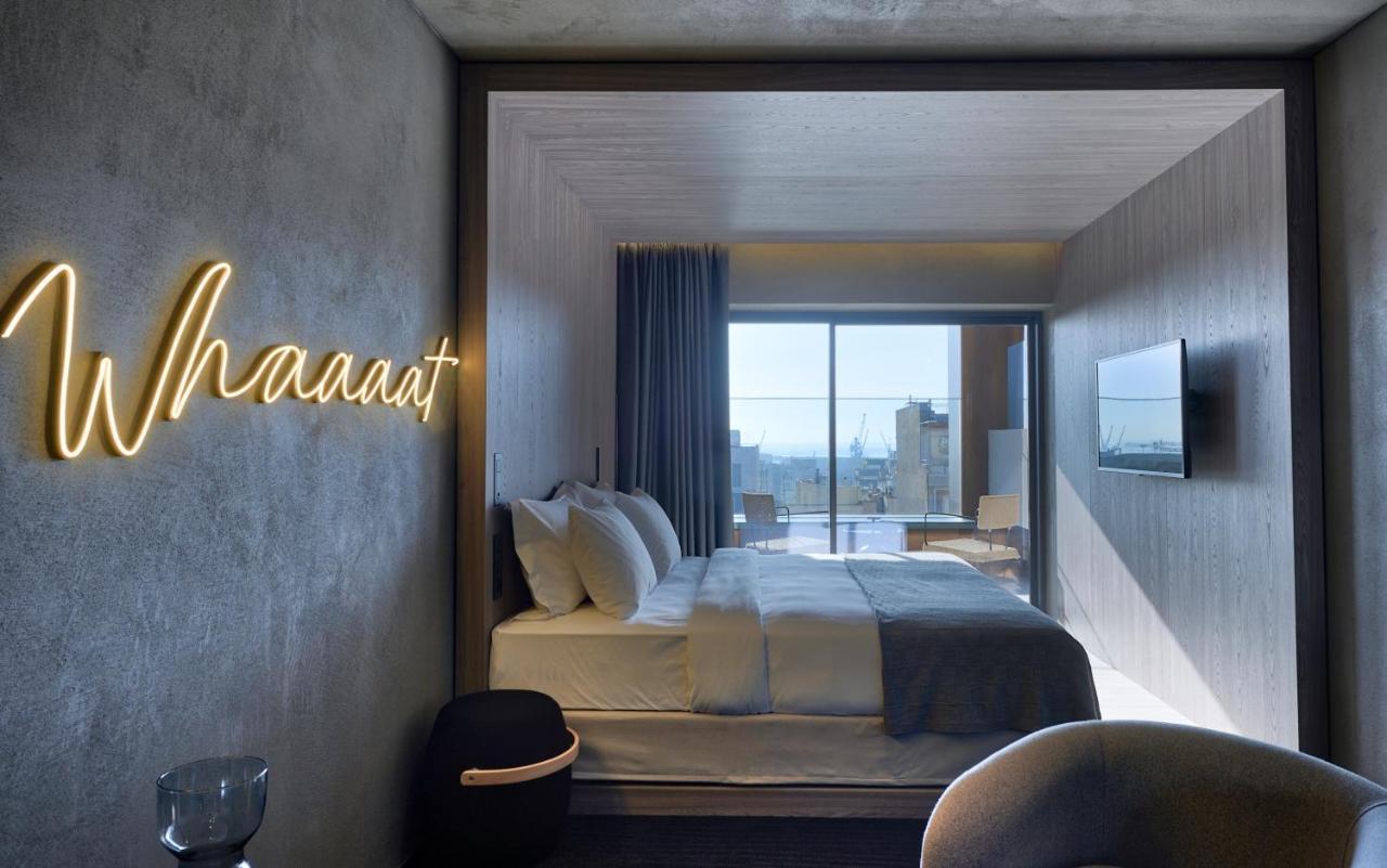 Onoma Hotel سالونيك المظهر الخارجي الصورة Deluxe Room