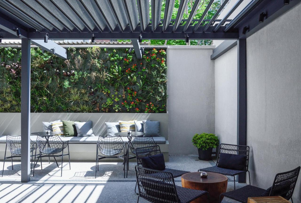 Onoma Hotel سالونيك المظهر الخارجي الصورة The Pergola