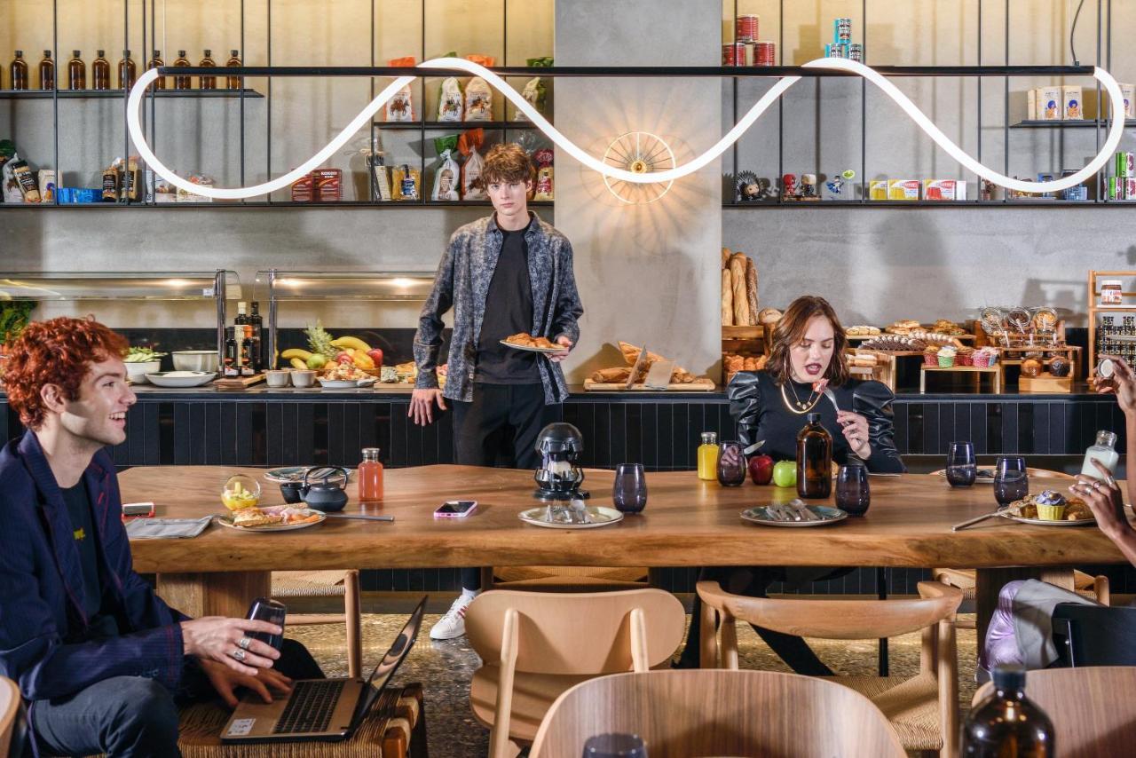 Onoma Hotel سالونيك المظهر الخارجي الصورة The Kitchen