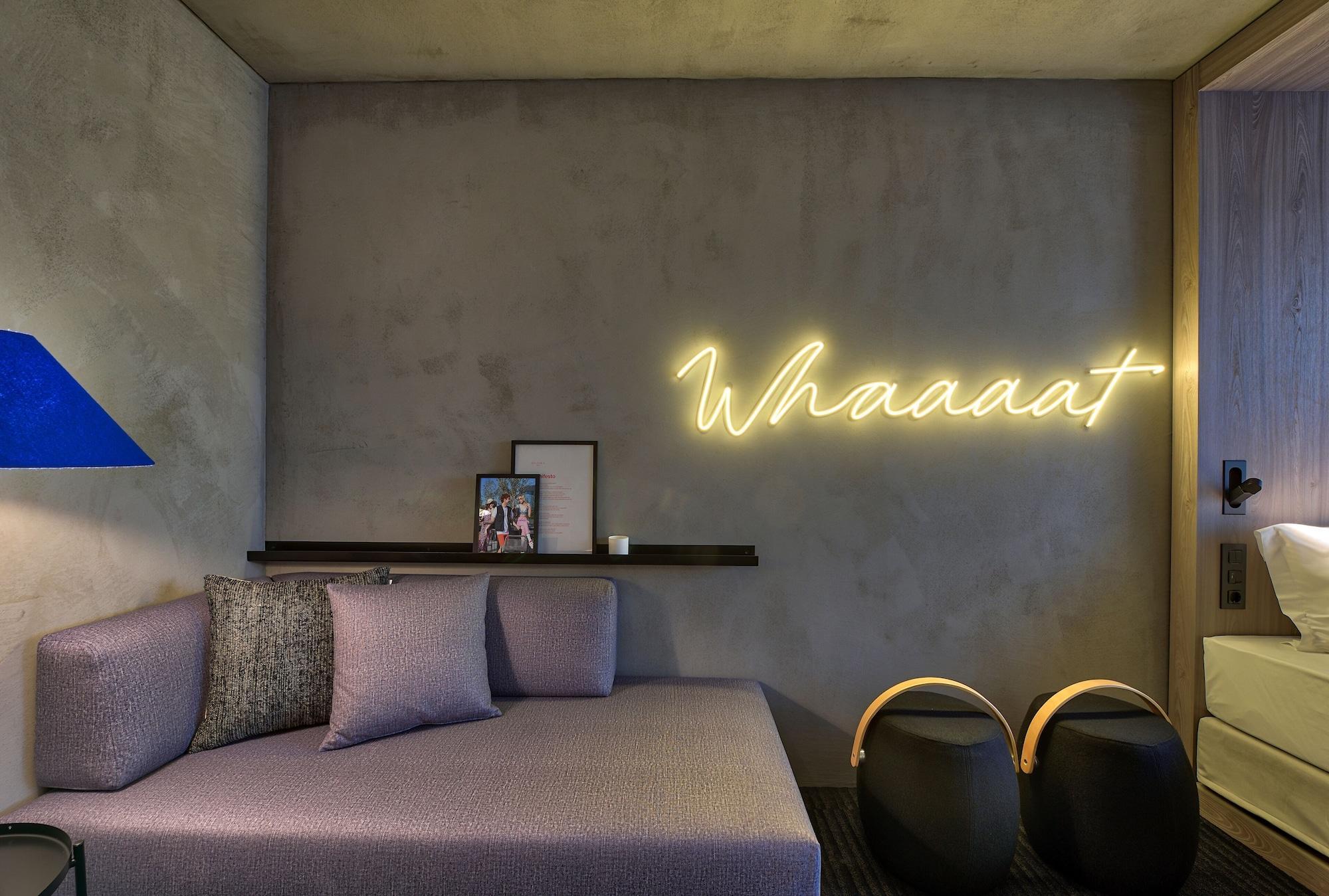 Onoma Hotel سالونيك المظهر الخارجي الصورة W Hotel, Seoul