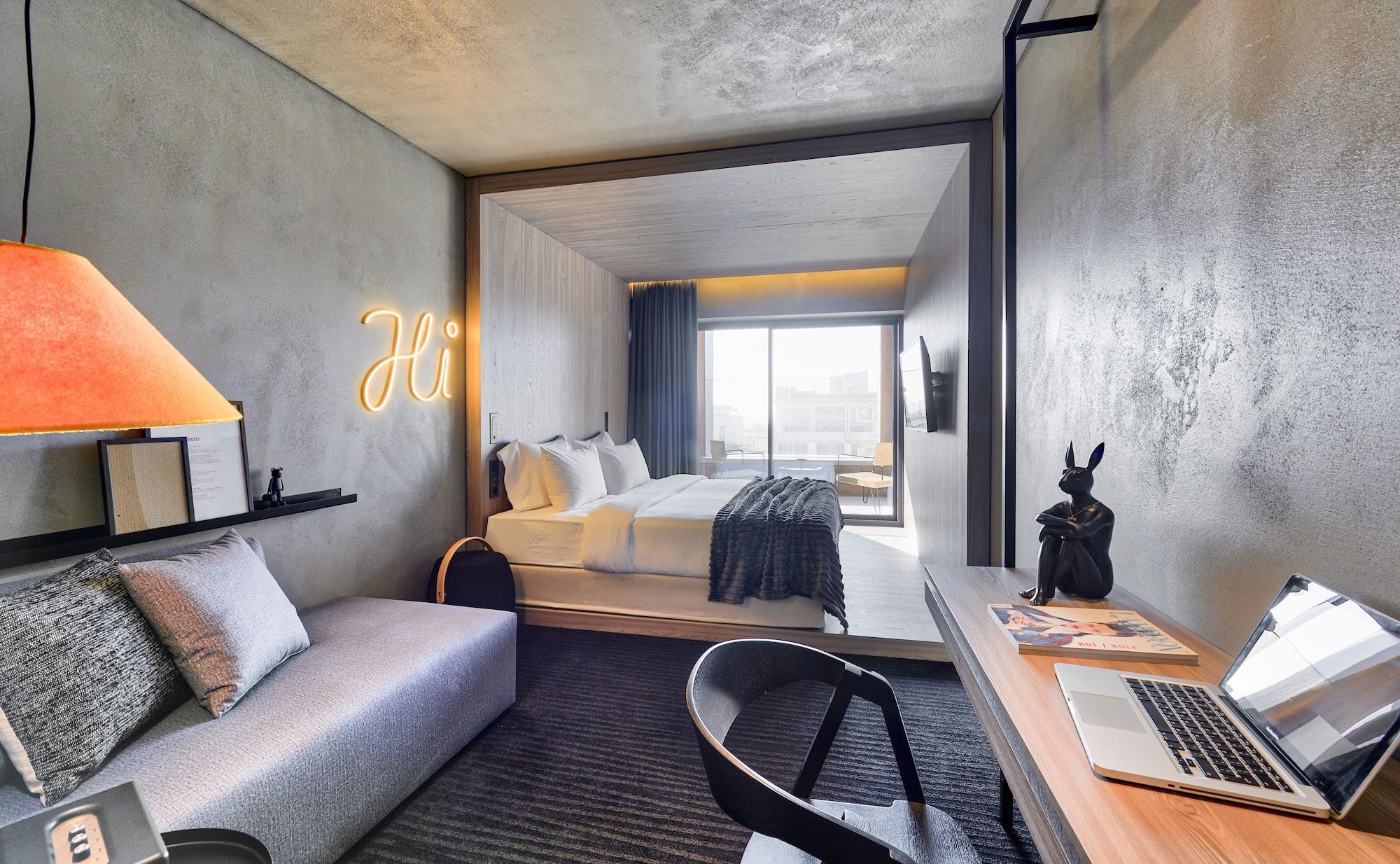 Onoma Hotel سالونيك المظهر الخارجي الصورة