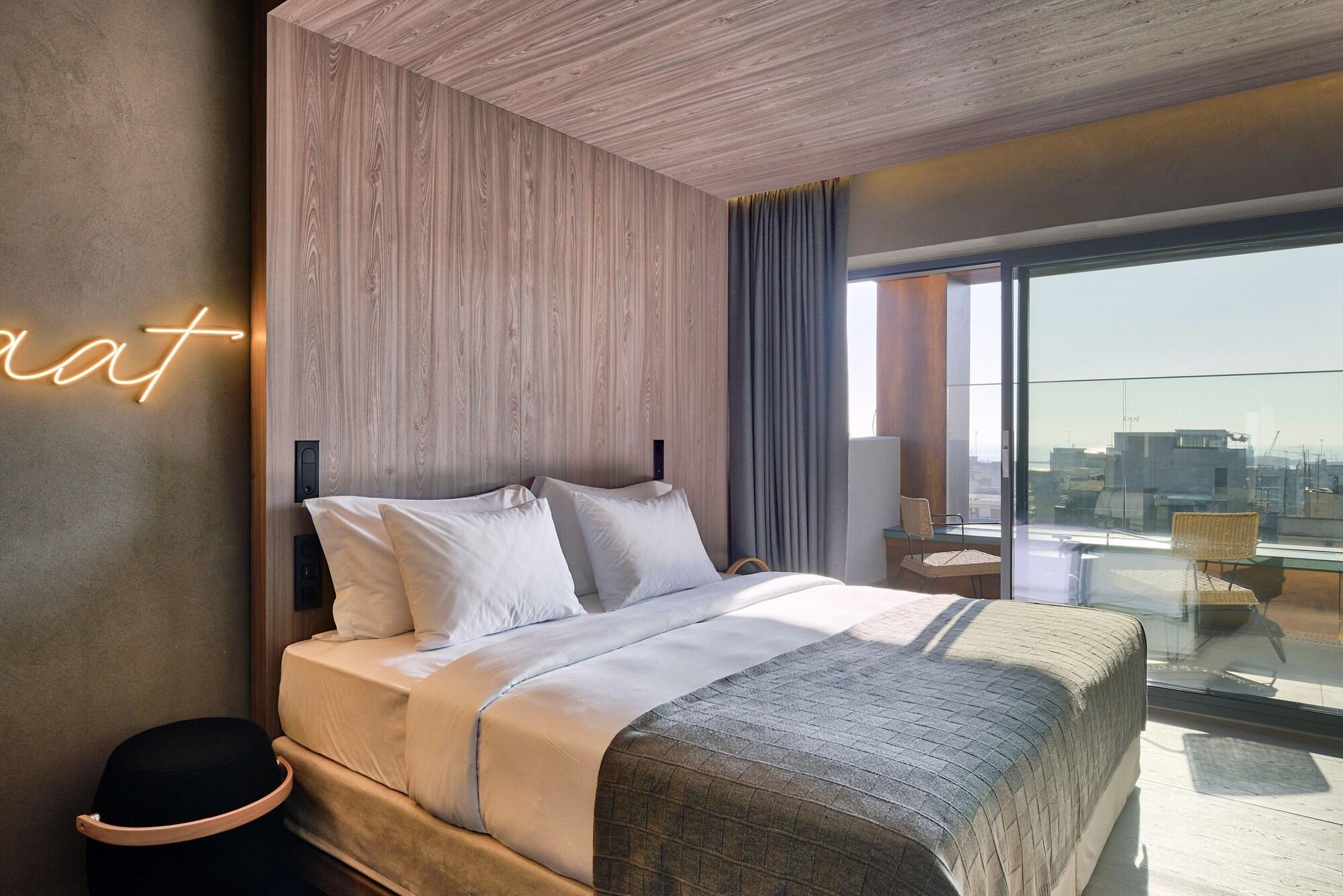 Onoma Hotel سالونيك المظهر الخارجي الصورة Deluxe Room