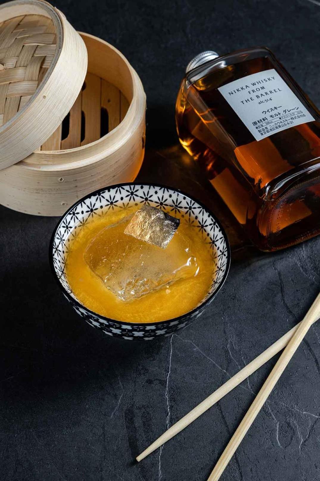 Onoma Hotel سالونيك المظهر الخارجي الصورة A bowl of Chinese tea with ice